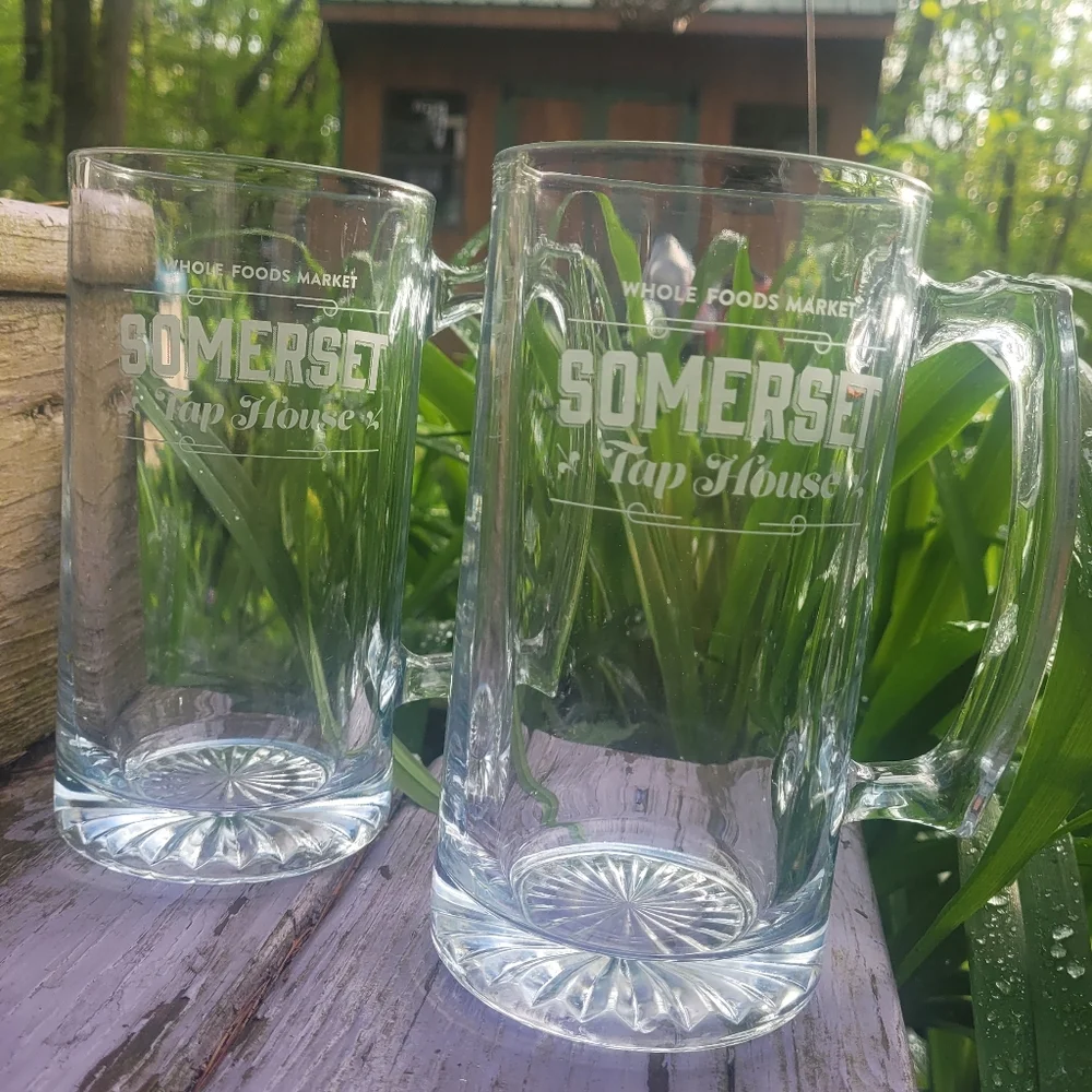Whole Foods Market 24oz Mugs